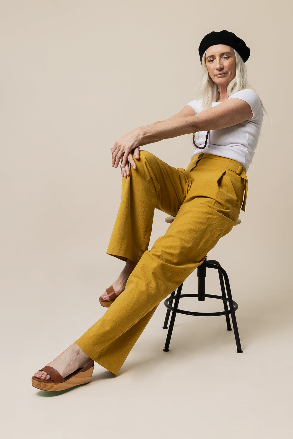 Mitchell Trousers Pattern | Pants Pattern | Sewing Pattern – Closet ...