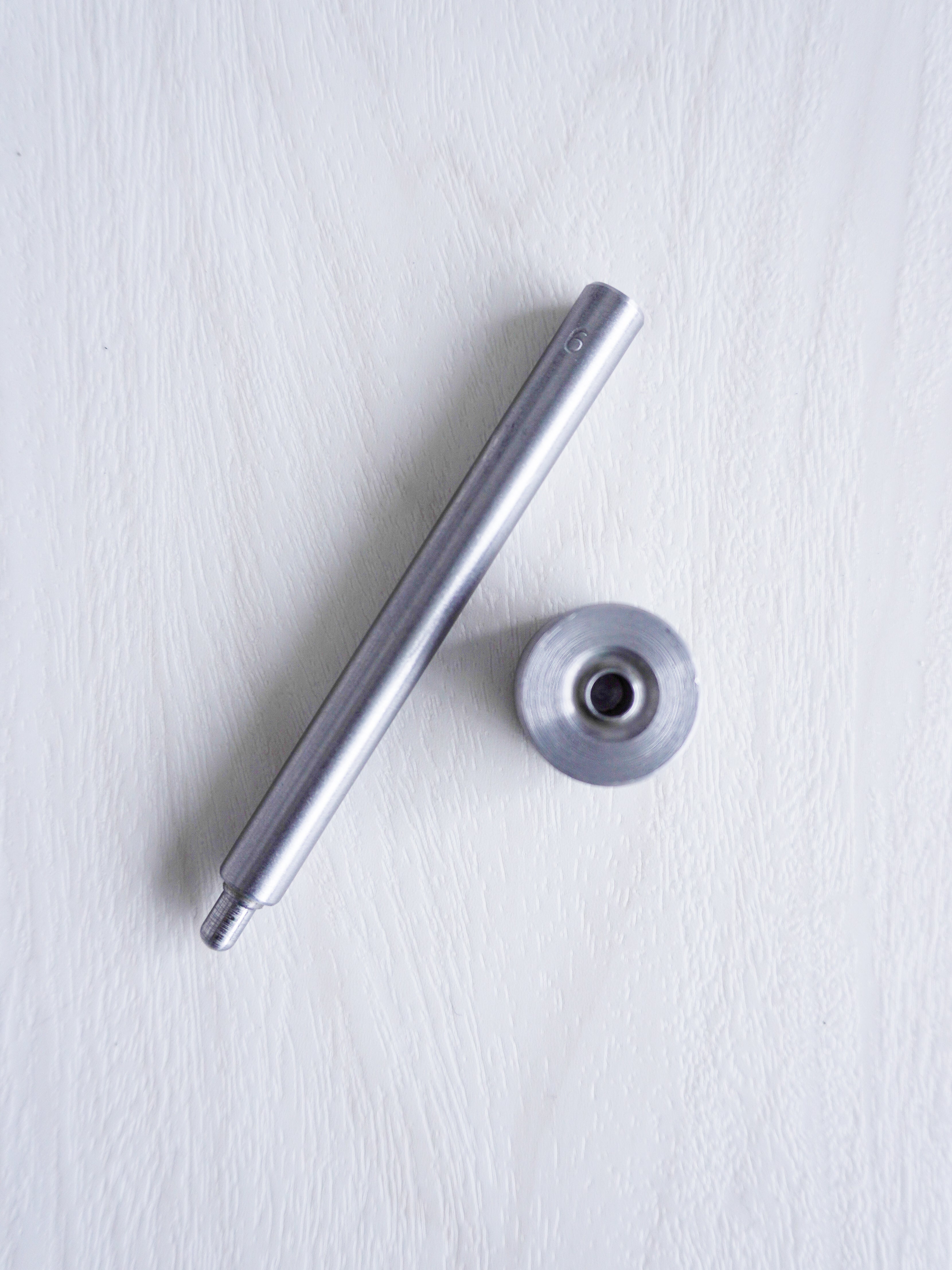 Eyelet Setting 6mm Grommet Eyelet Setting Tool Kit – Closet Core Patterns
