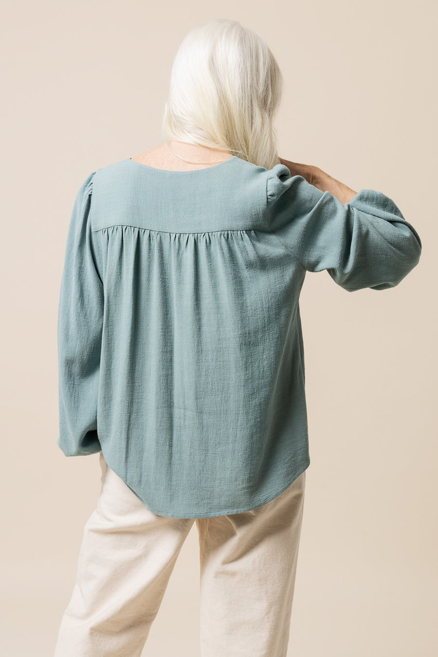 Nicks Dress + Blouse Pattern | Dress Pattern | Sewing Pattern – Closet ...