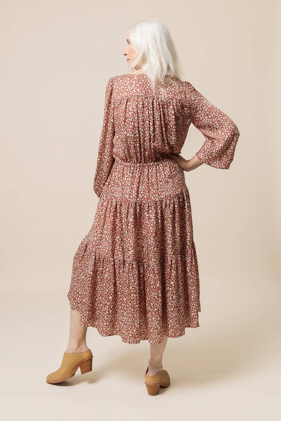 Nicks Dress + Blouse Pattern | Dress Pattern | Sewing Pattern Closet Core Patterns Nicks Dress + Blouse Pattern | Dress Pattern | Sewing Pattern Closet Core Patterns