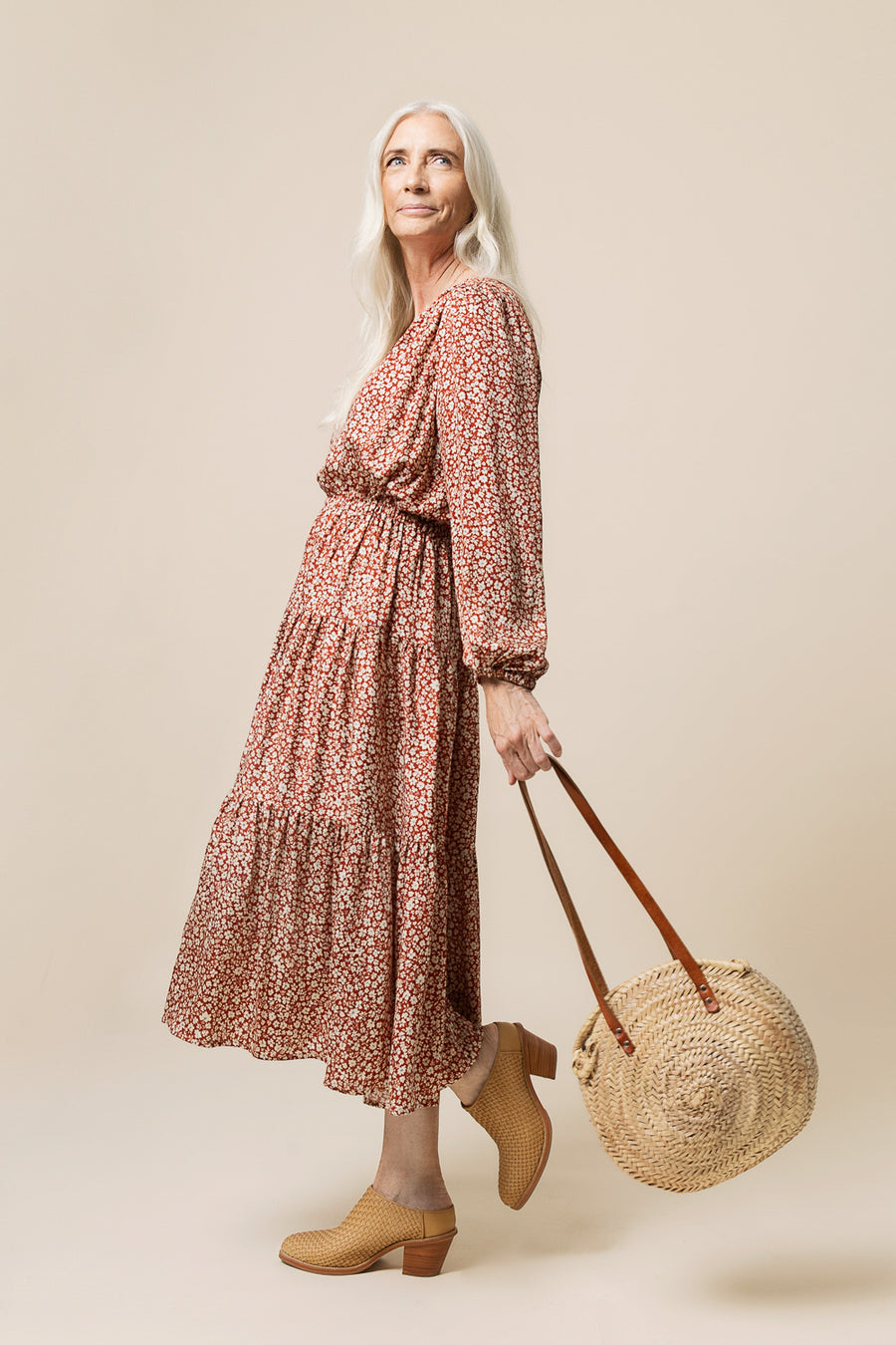 Nicks Dress + Blouse Pattern | Dress Pattern | Sewing Pattern PDF / 14-32 / English Nicks Dress + Blouse Pattern | Dress Pattern | Sewing Pattern PDF / 14-32 / English