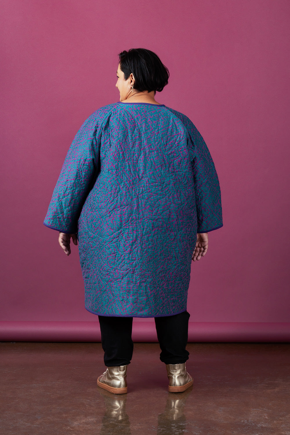 Parchment Quilted Jacket Pattern Closet Core Crew Closet Core Patterns