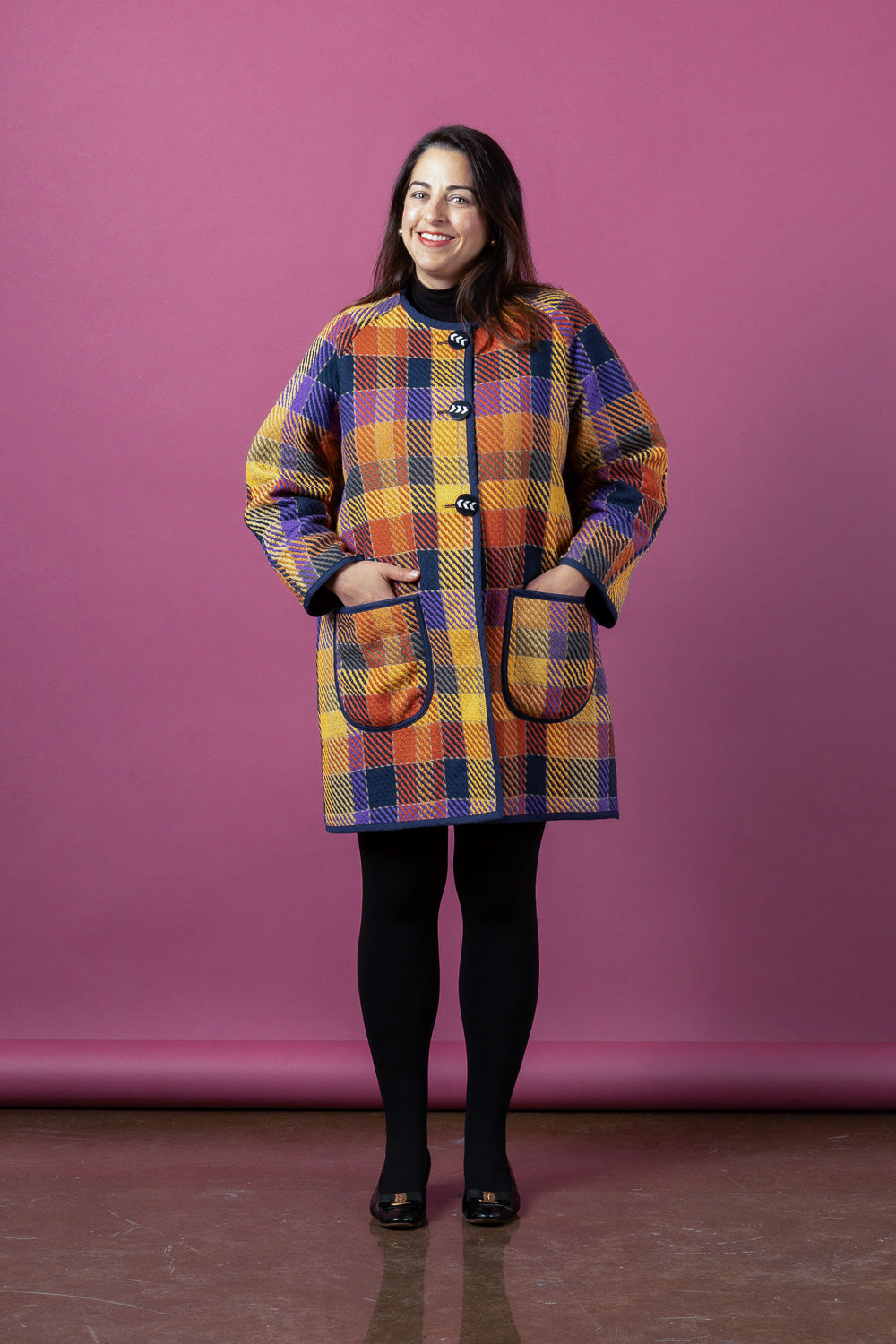 Parchment Quilted Jacket Pattern Closet Core Crew Closet Core Patterns