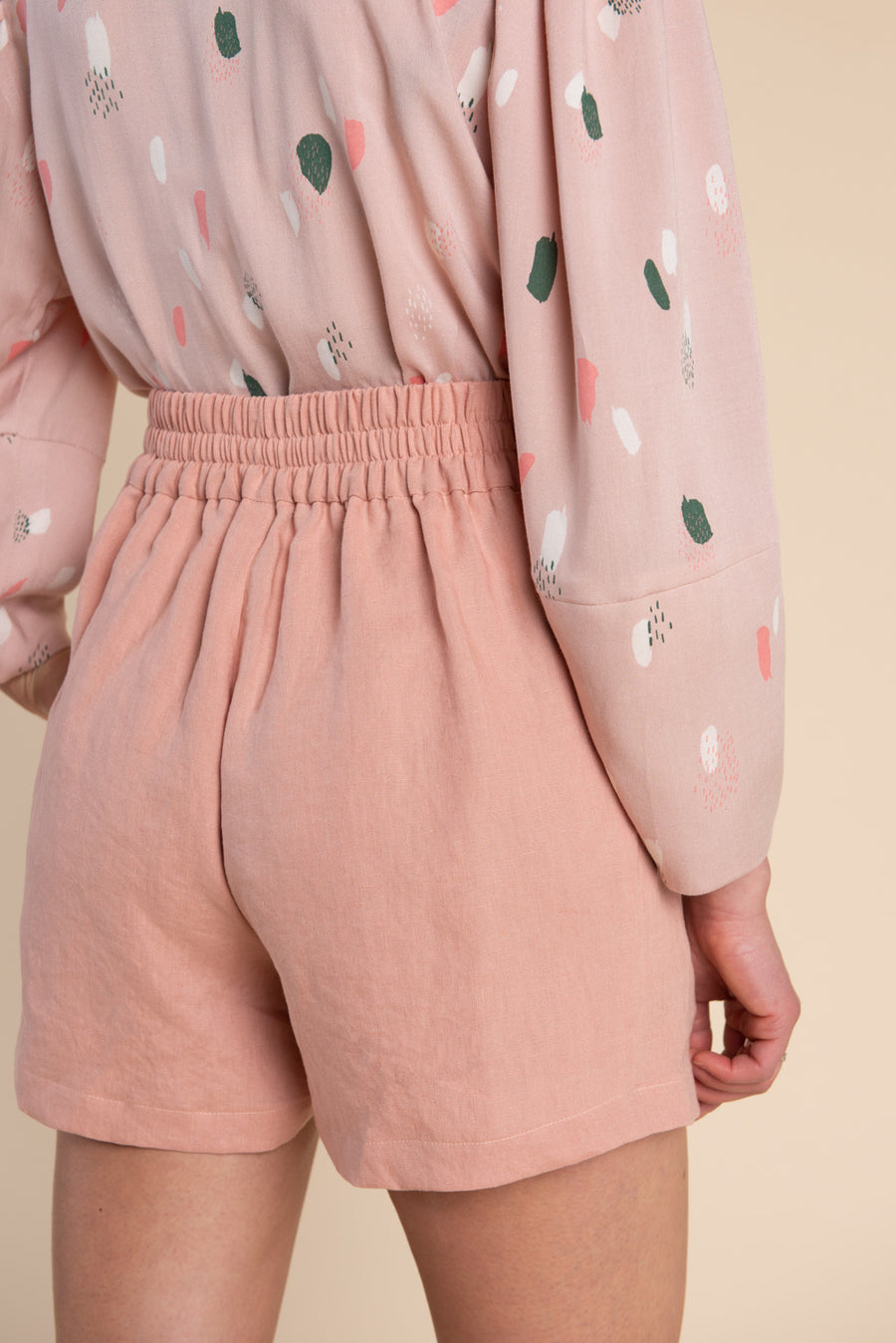 Pietra Shorts & Pants Pattern | Sewing Pattern – Closet Core Patterns
