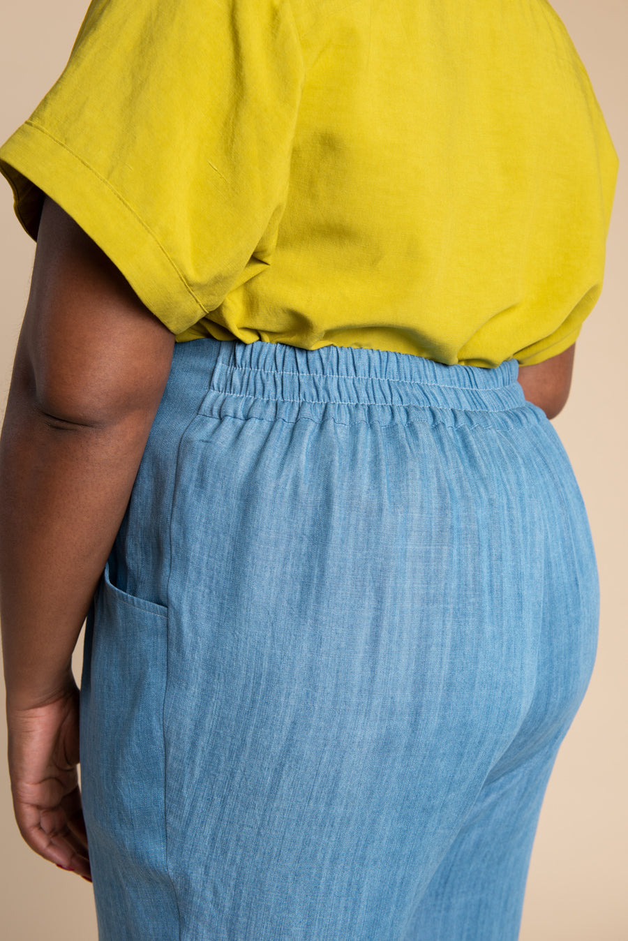 Pietra Shorts & Pants Pattern | Sewing Pattern – Closet Core