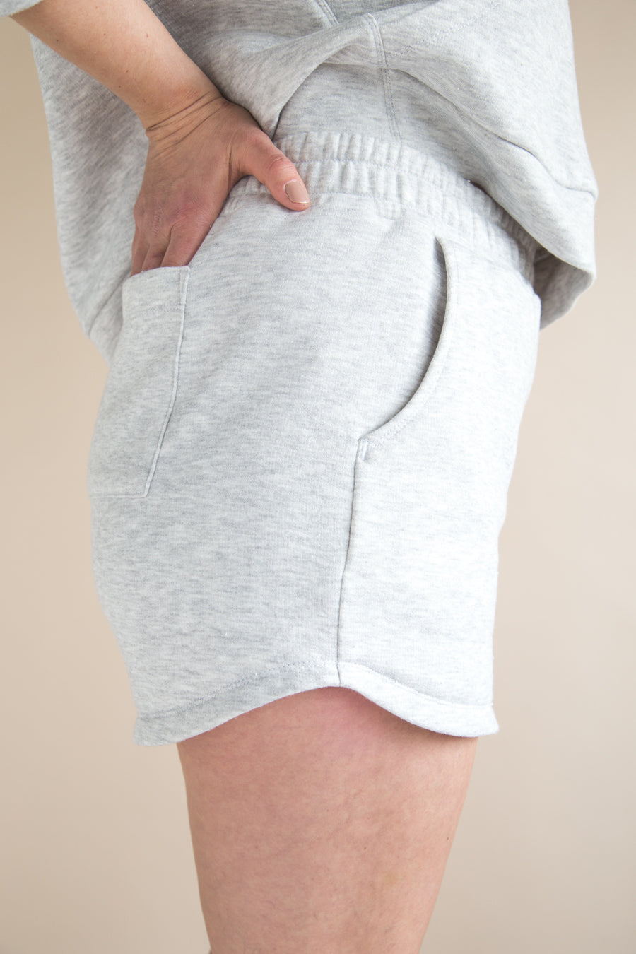 Plateau Joggers Pattern | Jogging Pants and shorts pattern | by Closet Core Patterns