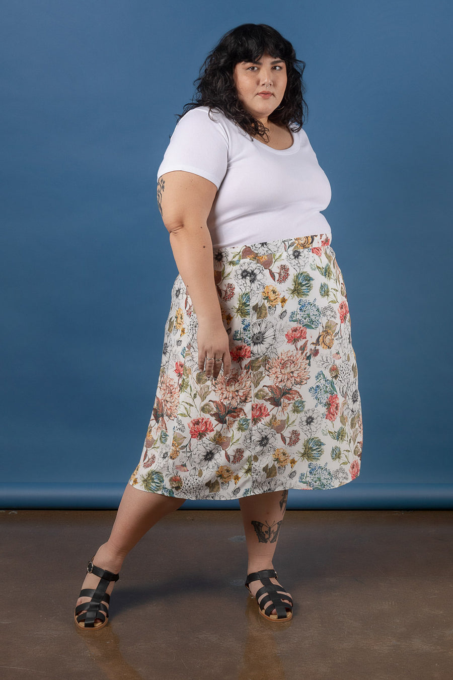 Sage Skirt Pattern | Closet Core Crew – Closet Core Patterns sage-skirt-pattern-closet-core-crew-closet-core-patterns