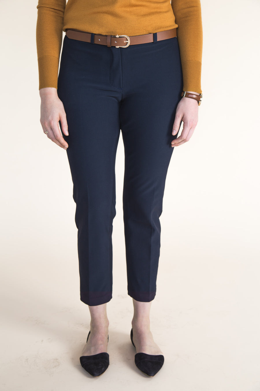Sasha Trousers Pattern Cropped Pants Pattern 79e2a03e e611 407b a918