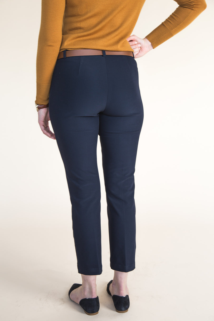 Sasha Trouser Pattern - Closet Core Patterns – Simplifi Fabric