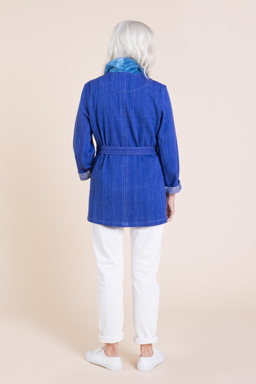 Sienna Maker Jacket Pattern - Mid length // Utility and Chore Jacket Pattern // Closet Core Patterns