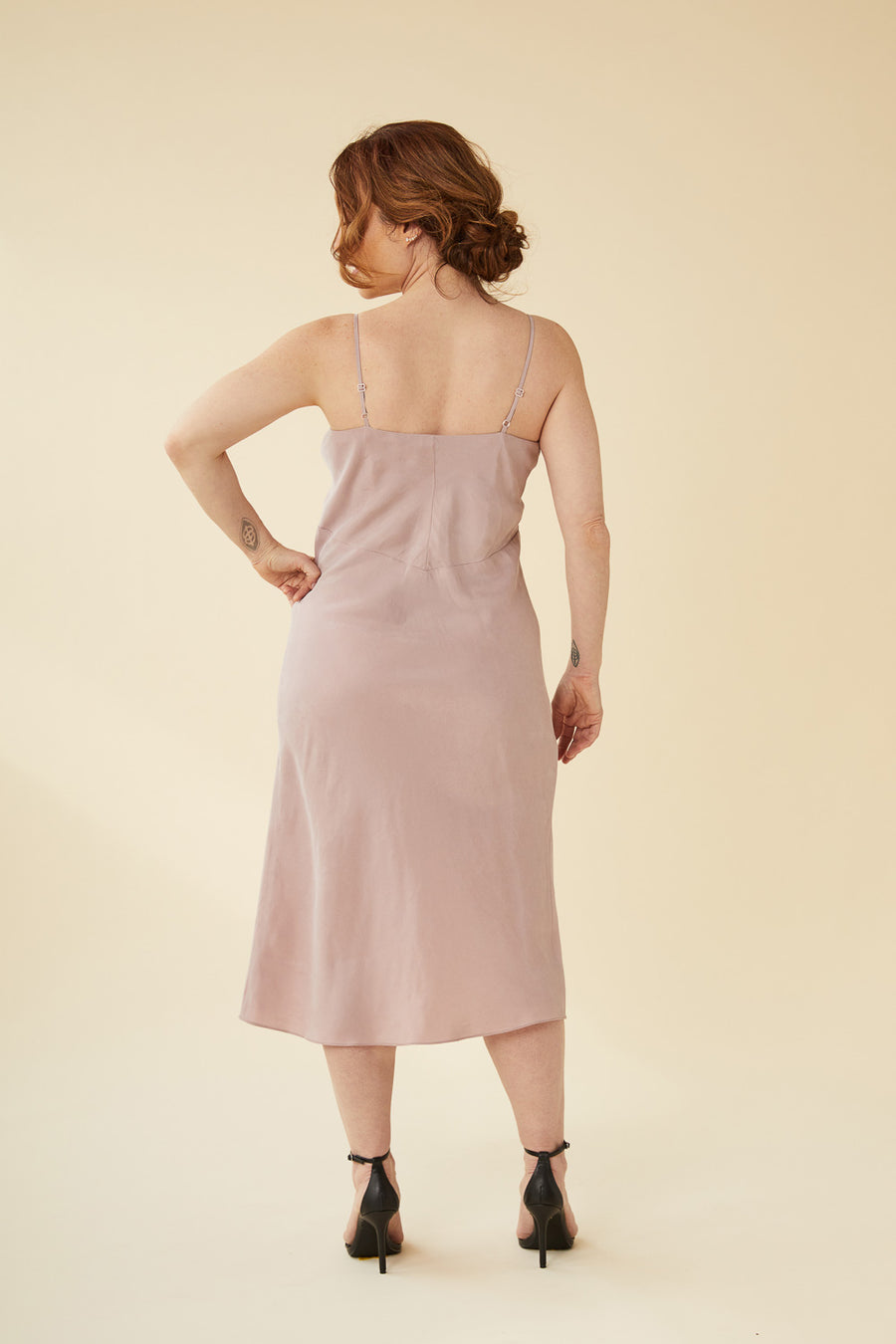 Simone Slip Pattern | Bias Cut Slip Dress Pattern | Closet Core Patterns 14-32 / PDF English Simone Slip Pattern | Bias Cut Slip Dress Pattern | Closet Core Patterns 14-32 / PDF English