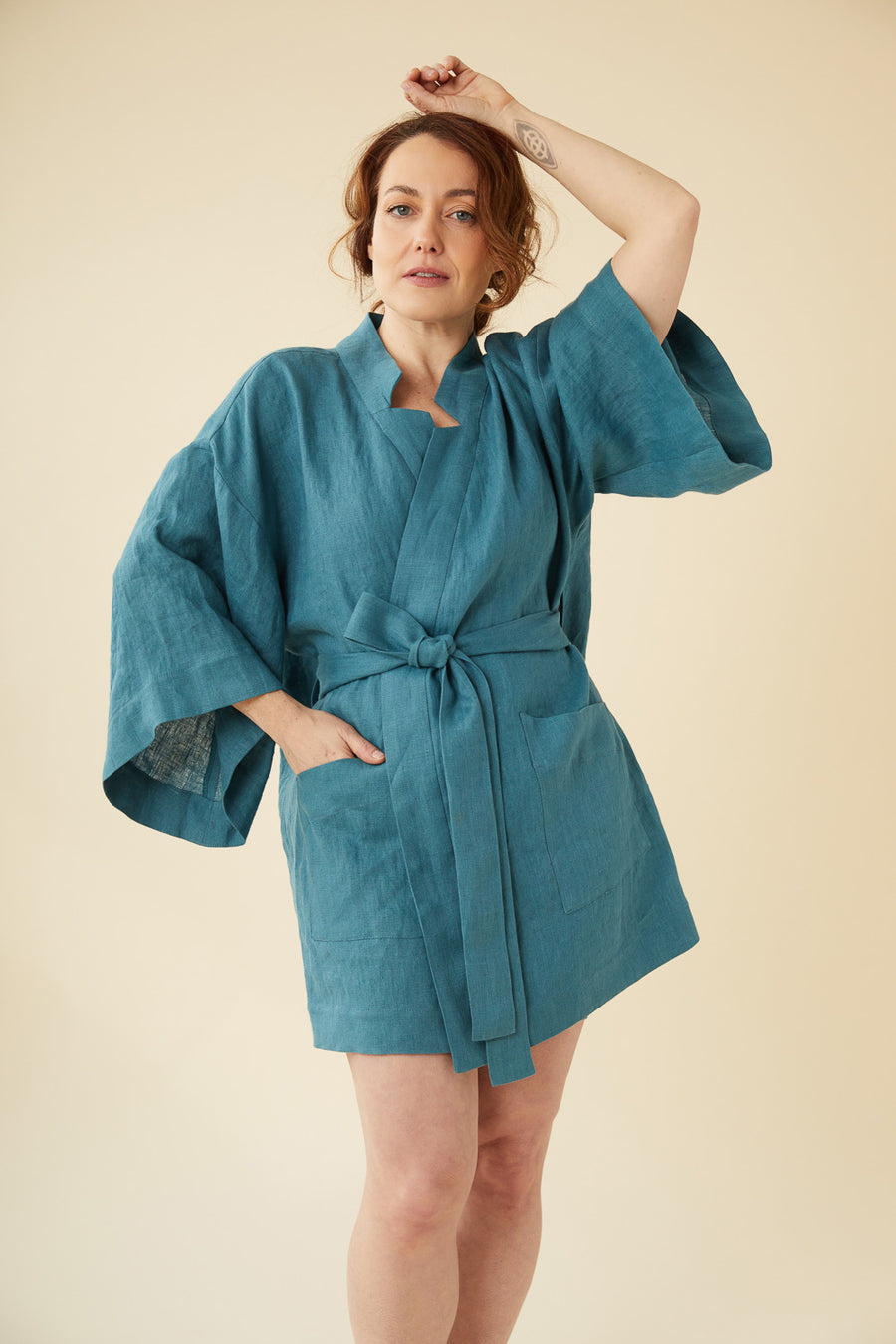 Veronik Robe Pattern Closet Core Patterns - Main Image