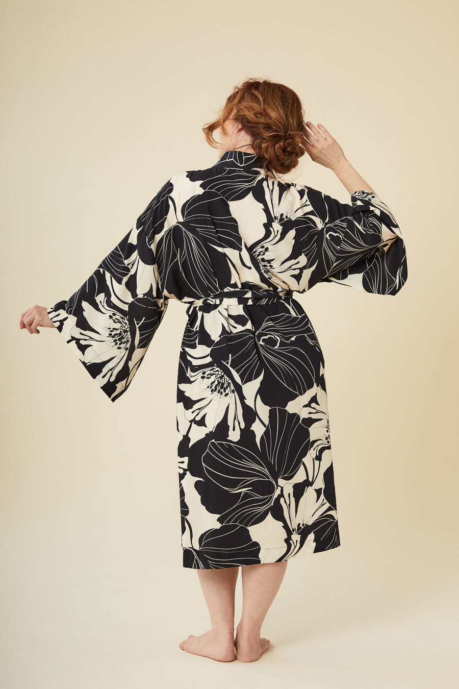 Veronik Robe | Robe Pattern | Closet Core Patterns