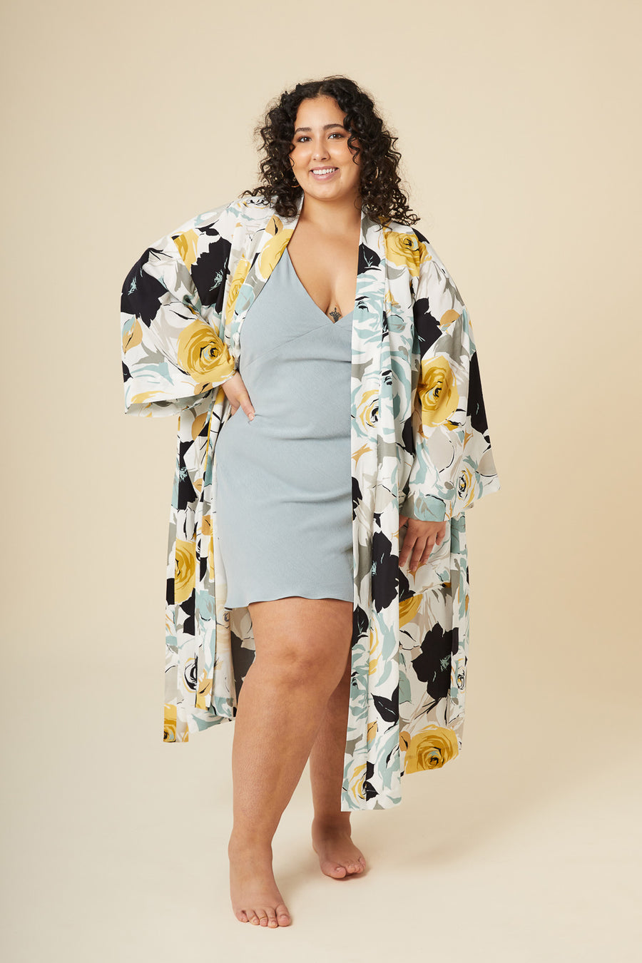 Veronik Robe Pattern Closet Core Patterns