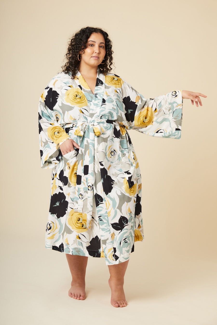 Veronik Robe Pattern | Closet Core Patterns