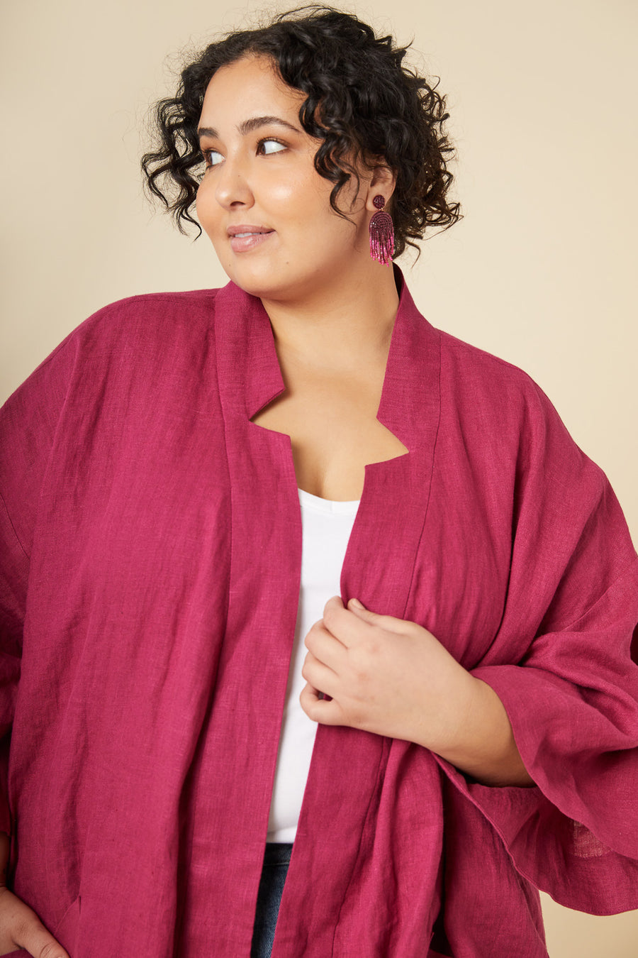 Veronik Robe Pattern | Closet Core Patterns